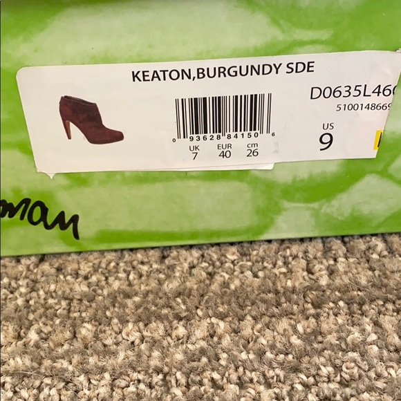 Sam Edelman Keaton Bootie - Picture 6 of 6